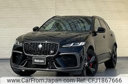 jaguar f-pace 2022 CFJ1867666