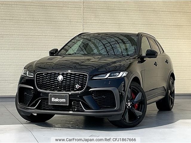 jaguar f-pace 2022 CFJ1867666 image 1