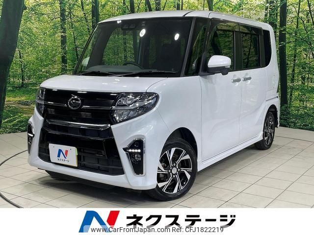 daihatsu tanto 2020 CFJ1822219 image 1