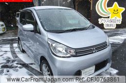 mitsubishi ek-wagon 2015 -MITSUBISHI--ek Wagon B11W-0132329---MITSUBISHI--ek Wagon B11W-0132329-