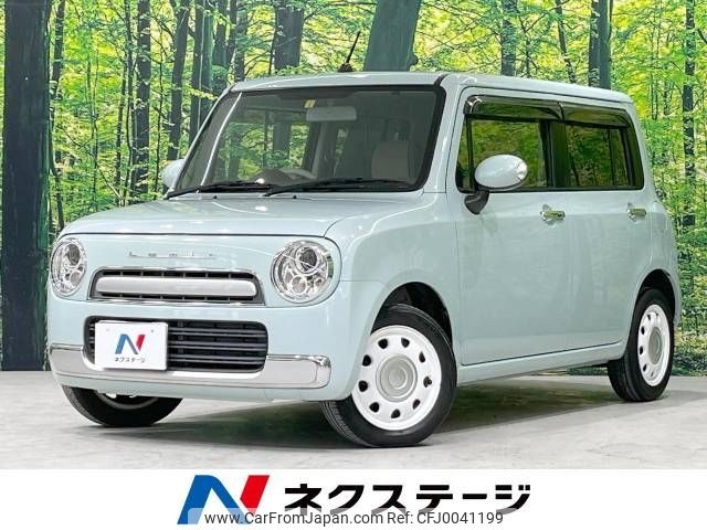 suzuki alto-lapin 2014 -SUZUKI--Alto Lapin DBA-HE22S--HE22S-825112---SUZUKI--Alto Lapin DBA-HE22S--HE22S-825112- image 1