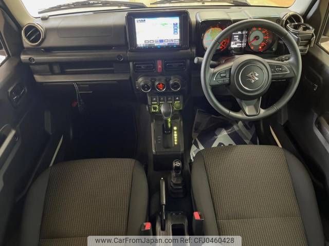 suzuki jimny 2022 -SUZUKI--Jimny 3BA-JB64W--JB64W-244683---SUZUKI--Jimny 3BA-JB64W--JB64W-244683- image 2