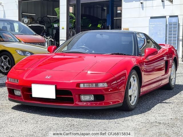 honda nsx 1990 quick_quick_E-NA1_NA1-1000320 image 1