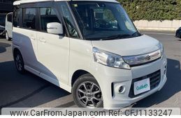 suzuki spacia 2014 -SUZUKI--Spacia DBA-MK32S--MK32S-548689---SUZUKI--Spacia DBA-MK32S--MK32S-548689-