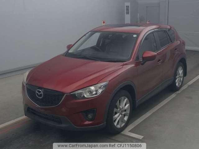 mazda cx-5 2013 -MAZDA--CX-5 LDA-KE2AW--KE2AW-119559---MAZDA--CX-5 LDA-KE2AW--KE2AW-119559- image 1