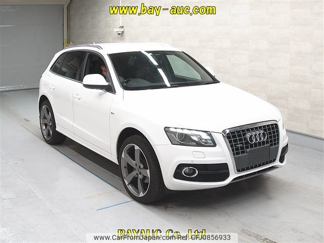 audi q5 2010 -AUDI--Audi Q5 8RCDNF-WAUZZZ8R2AA055787---AUDI--Audi Q5 8RCDNF-WAUZZZ8R2AA055787- image 1