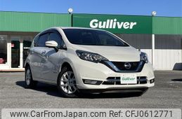 nissan note 2020 -NISSAN--Note DAA-HE12--HE12-411836---NISSAN--Note DAA-HE12--HE12-411836-