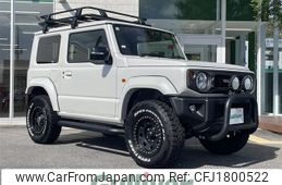 suzuki jimny 2019 CFJ1800522