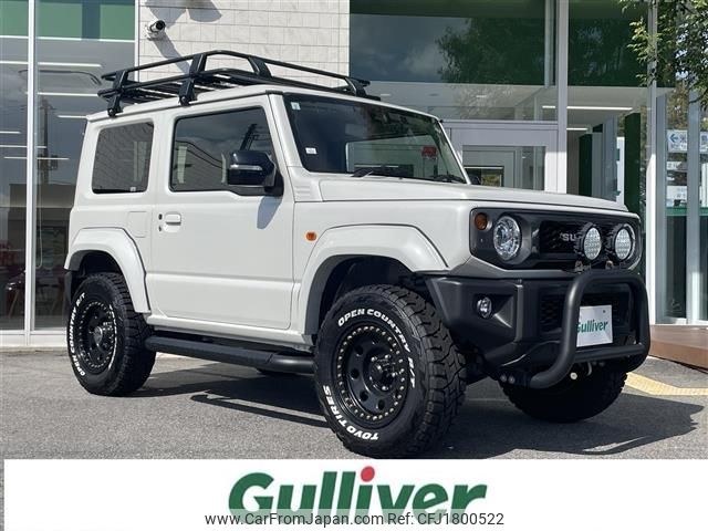 suzuki jimny 2019 CFJ1800522 image 1