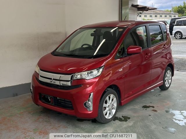 mitsubishi ek 2015 CFJ1687211 image 1