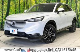 honda vezel 2021 CFJ1615645
