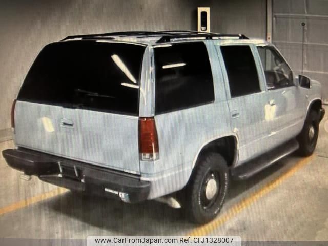 chevrolet tahoe 1999 quick_quick_fumei_9132 image 2