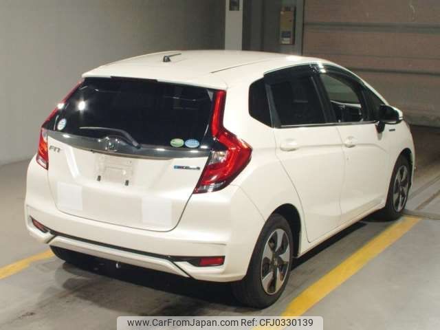 honda fit 2017 -HONDA--Fit DAA-GP5--GP5-1307274---HONDA--Fit DAA-GP5--GP5-1307274- image 2