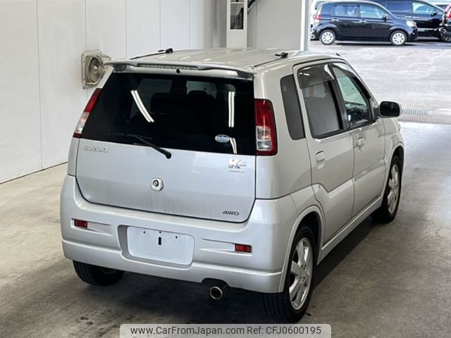 suzuki kei 2002 -SUZUKI--Kei HN22S-727805---SUZUKI--Kei HN22S-727805- image 2