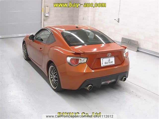 toyota 86 2012 -TOYOTA--86 ZN6-015888---TOYOTA--86 ZN6-015888- image 2