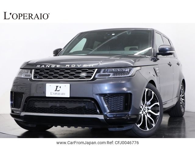 land-rover range-rover 2021 -ROVER--Range Rover 3CA-LW3WHE--SALWA2AW9MA788906---ROVER--Range Rover 3CA-LW3WHE--SALWA2AW9MA788906- image 1