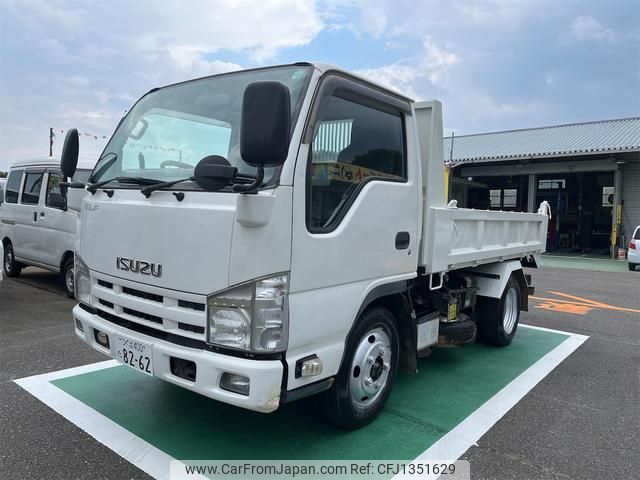 isuzu elf-truck 2010 GOO_NET_EXCHANGE_0402312A30250627W001 image 1