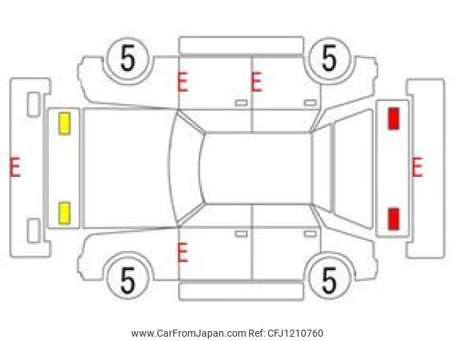 suzuki spacia 2018 CFJ1210760 image 2