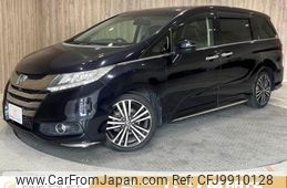 honda odyssey 2015 -HONDA--Odyssey DBA-RC1--RC1-1106303---HONDA--Odyssey DBA-RC1--RC1-1106303-