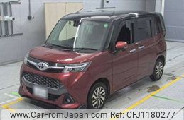 toyota tank 2019 -TOYOTA 【三河 503ﾁ4743】--Tank DBA-M900A--M900A-0375261---TOYOTA 【三河 503ﾁ4743】--Tank DBA-M900A--M900A-0375261-