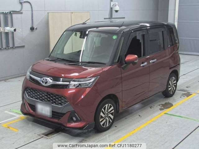 toyota tank 2019 -TOYOTA 【三河 503ﾁ4743】--Tank DBA-M900A--M900A-0375261---TOYOTA 【三河 503ﾁ4743】--Tank DBA-M900A--M900A-0375261- image 1