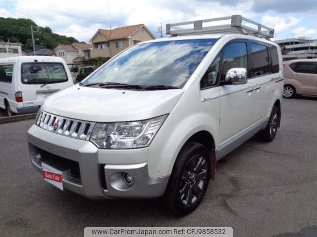 mitsubishi delica-d5 2018 -MITSUBISHI--Delica D5 LDA-CV1W--CV1W-1307592---MITSUBISHI--Delica D5 LDA-CV1W--CV1W-1307592- image 1