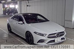 mercedes-benz a-class 2020 quick_quick_4BA-177151M_WDD1771512J160393