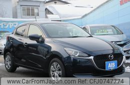 mazda demio 2022 -MAZDA--MAZDA2 DJLAS--251568---MAZDA--MAZDA2 DJLAS--251568-