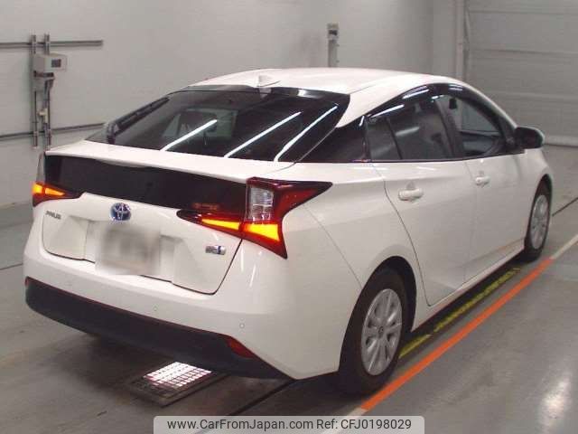 toyota prius 2021 -TOYOTA--Prius 6AA-ZVW51--ZVW51-6215150---TOYOTA--Prius 6AA-ZVW51--ZVW51-6215150- image 2