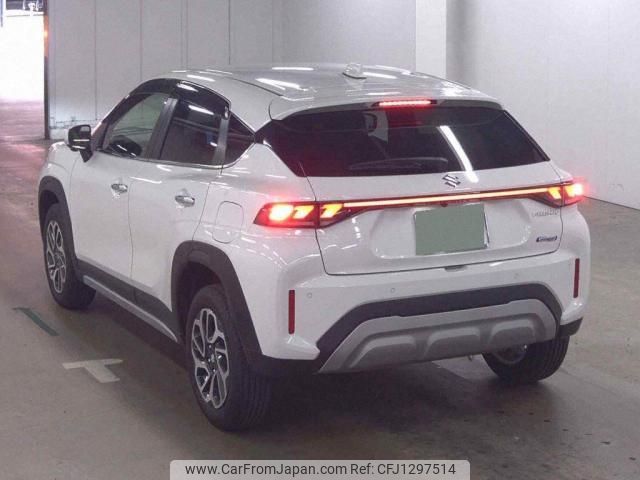 suzuki fronx 2024 quick_quick_4AA-WDB3S_MBHKWDB3S00376657 image 2