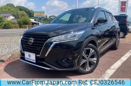 nissan kix 2021 quick_quick_6AA-P15_P15-023666