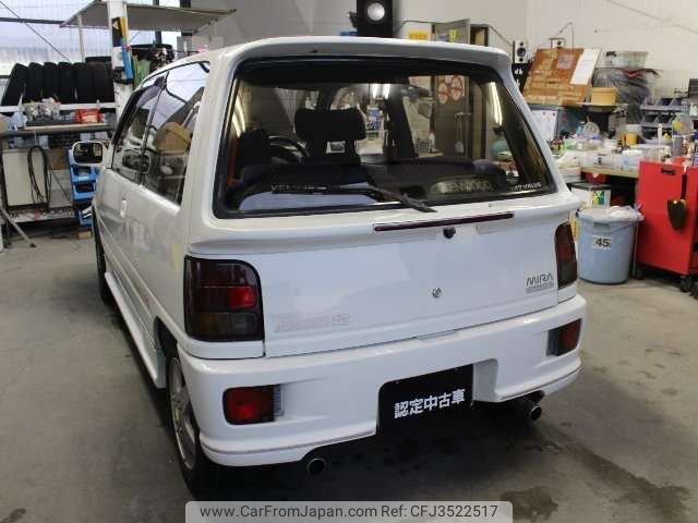 Used Daihatsu Mira 1993 L0s 6940 In Good Condition For Sale