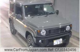 suzuki jimny 2023 quick_quick_3BA-JB64W_302187