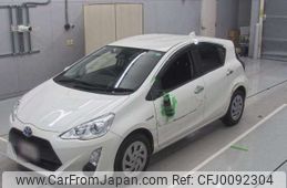 toyota aqua 2017 -TOYOTA--AQUA DAA-NHP10--NHP10-6601099---TOYOTA--AQUA DAA-NHP10--NHP10-6601099-