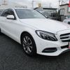 mercedes-benz c-class 2014 -MERCEDES-BENZ--Benz C Class DBA-205040C--WDD2050402F027159---MERCEDES-BENZ--Benz C Class DBA-205040C--WDD2050402F027159- image 9