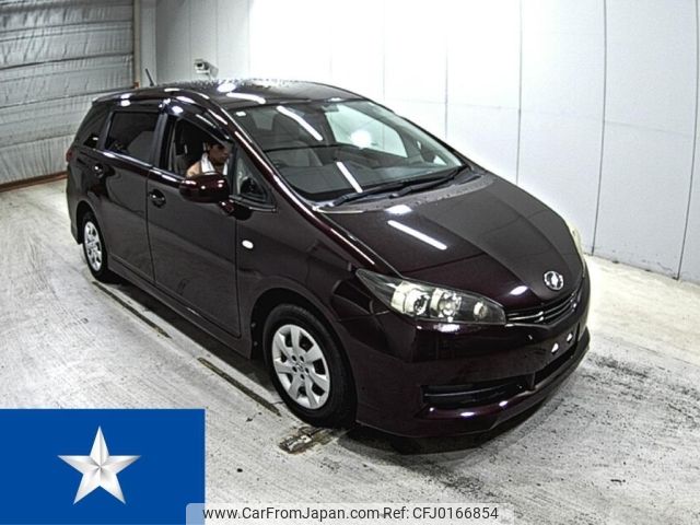 toyota wish 2011 -TOYOTA--Wish ZGE20G--ZGE20-0101014---TOYOTA--Wish ZGE20G--ZGE20-0101014- image 1