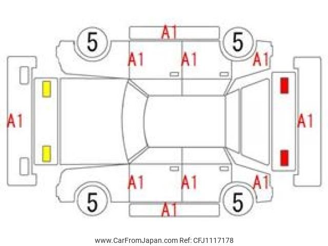 audi a4 2014 -AUDI--Audi A4 DBA-8KCDNF--WAUZZZ8K4EA125816---AUDI--Audi A4 DBA-8KCDNF--WAUZZZ8K4EA125816- image 2
