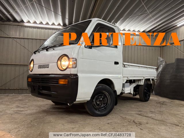 suzuki carry-truck 1994 345588 image 2