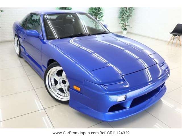 nissan 180sx 1994 -NISSAN--180SX RPS13--RPS13-056796---NISSAN--180SX RPS13--RPS13-056796- image 2