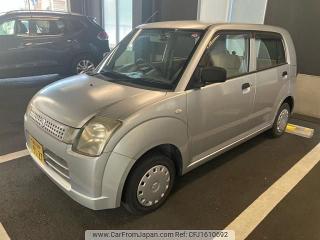 suzuki alto 2006 CFJ1610692 image 2