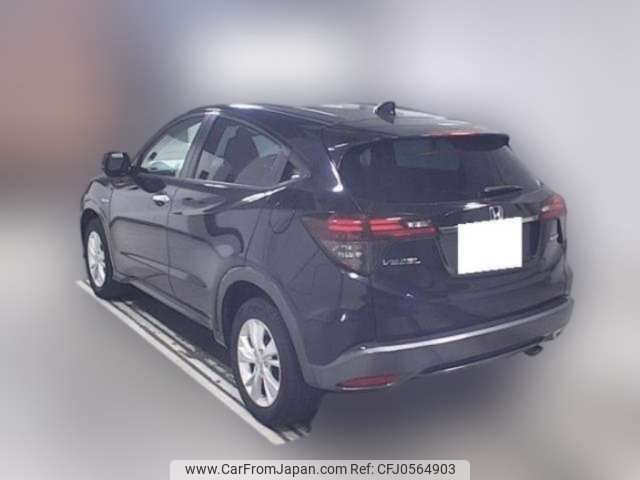 honda vezel 2018 -HONDA--VEZEL DAA-RU3--RU3-1319653---HONDA--VEZEL DAA-RU3--RU3-1319653- image 2