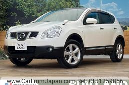 nissan dualis 2013 -NISSAN--Dualis DBA-KNJ10--KNJ10-301074---NISSAN--Dualis DBA-KNJ10--KNJ10-301074-
