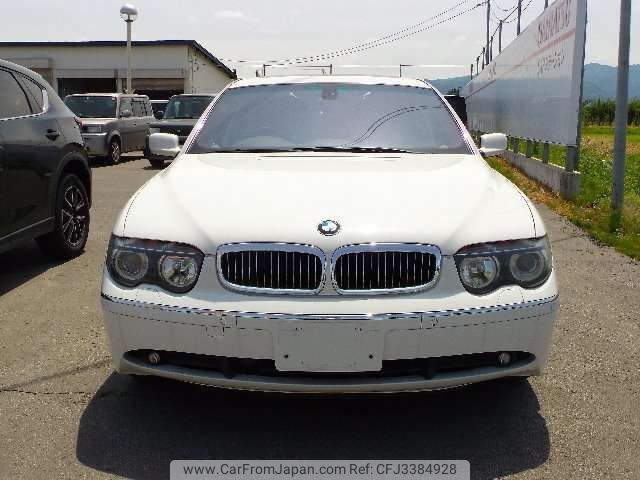 bmw 7-series 2003 -ＢＭＷ--BMW 7ｼﾘｰｽﾞ GN60--0DE78480---ＢＭＷ--BMW 7ｼﾘｰｽﾞ GN60--0DE78480- image 1