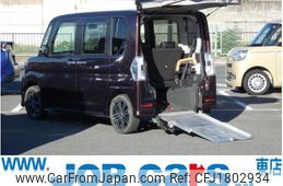 daihatsu tanto 2014 CFJ1802934