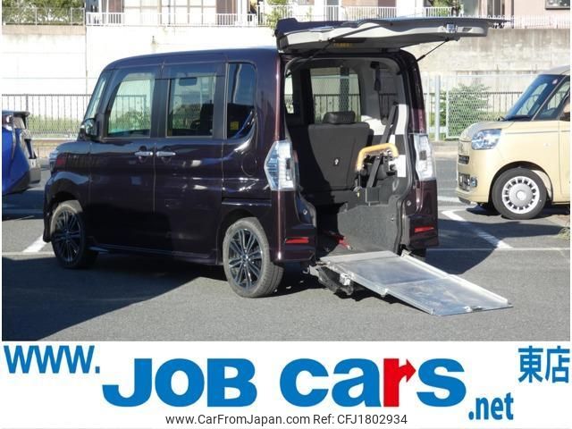 daihatsu tanto 2014 CFJ1802934 image 1