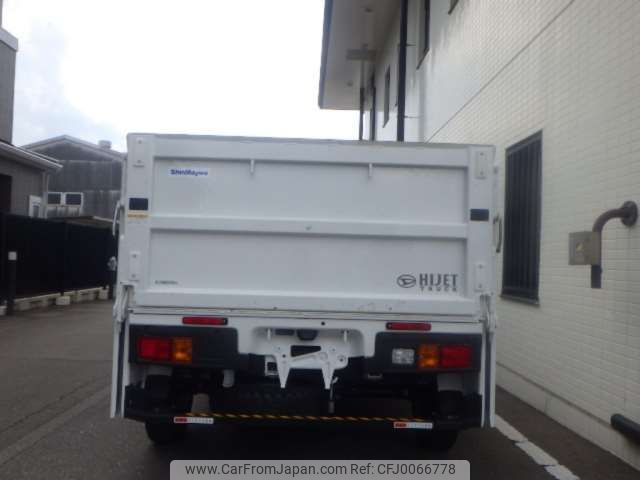 daihatsu hijet-truck 2023 -DAIHATSU--Hijet Truck 3BD-S510P--S510P-0511966---DAIHATSU--Hijet Truck 3BD-S510P--S510P-0511966- image 2