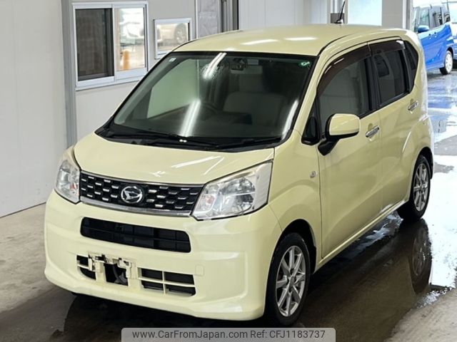 daihatsu move 2015 -DAIHATSU--Move LA150S-1016198---DAIHATSU--Move LA150S-1016198- image 1
