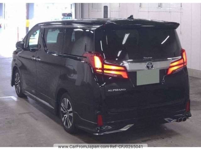 toyota alphard 2021 -TOYOTA 【三重 302ｽ3889】--Alphard 3BA-AGH30W--AGH30-0379821---TOYOTA 【三重 302ｽ3889】--Alphard 3BA-AGH30W--AGH30-0379821- image 2