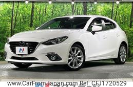 mazda axela 2015 CFJ1720529