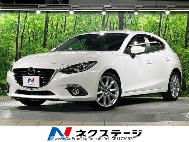 mazda axela 2015 CFJ1720529 image 1